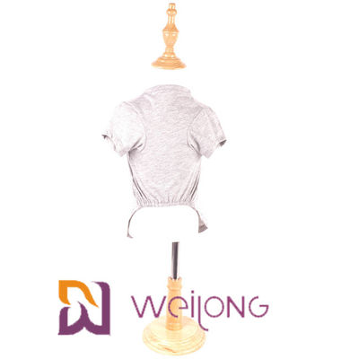 Camisas customizáveis da mola/verão T para o jérsei 180G do algodão dos cães