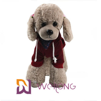 Camisas do cachorrinho do Hoodie do outono/inverno BSCI para a cor customizável dos cães