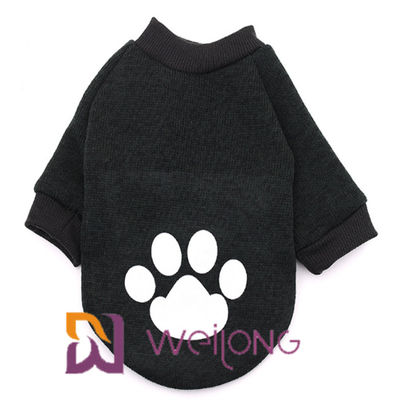 T de Heather Dog Warm Sweater Kweilong Cat Sweaters For Cats Pet