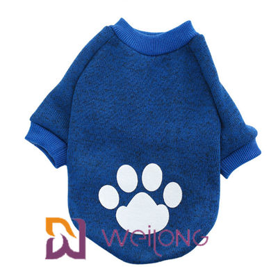 T de Heather Dog Warm Sweater Kweilong Cat Sweaters For Cats Pet