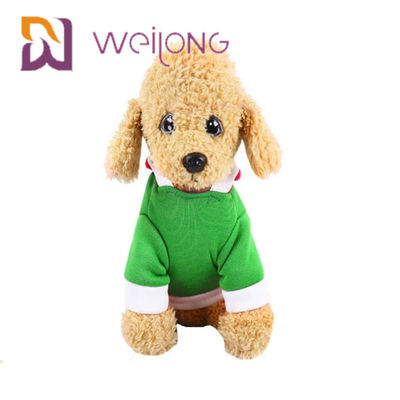 O inverno do cachorrinho do Hoodie do Natal veste-se com roupa do inverno de Santa Claus Snowman Elk Dog Cat