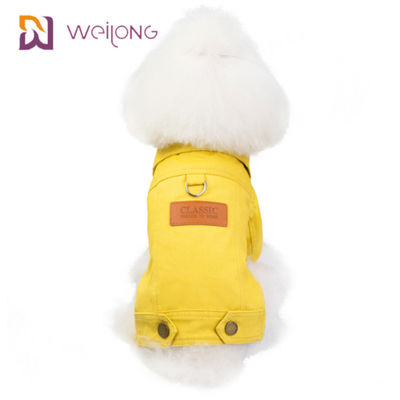 Revestimento personalizado Sherpa macio do animal de estimação da lona do algodão que alinha o revestimento do inverno do cachorrinho