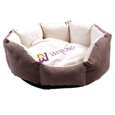 Esteira destacável de aquecimento personalizada macia do animal de estimação do aquecimento do auto da altura da cama 20cm do animal de estimação do auto