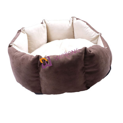 Esteira destacável de aquecimento personalizada macia do animal de estimação do aquecimento do auto da altura da cama 20cm do animal de estimação do auto