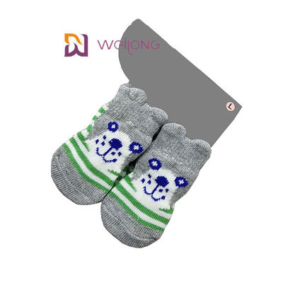 Deslize não a peúga protetora para o cão Paw Cotton Customized que o cão golpeia para parar de riscar